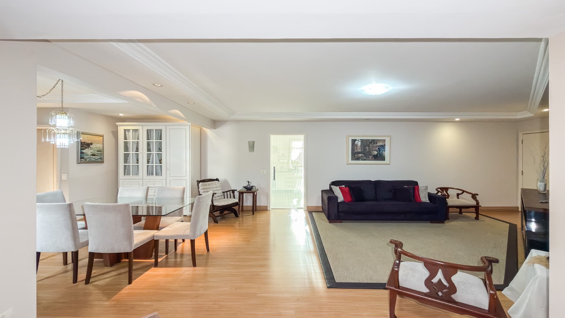APARTAMENTO 2 QUARTOS 2 VAGAS NO ÁGUA VERDE (4 / 23)