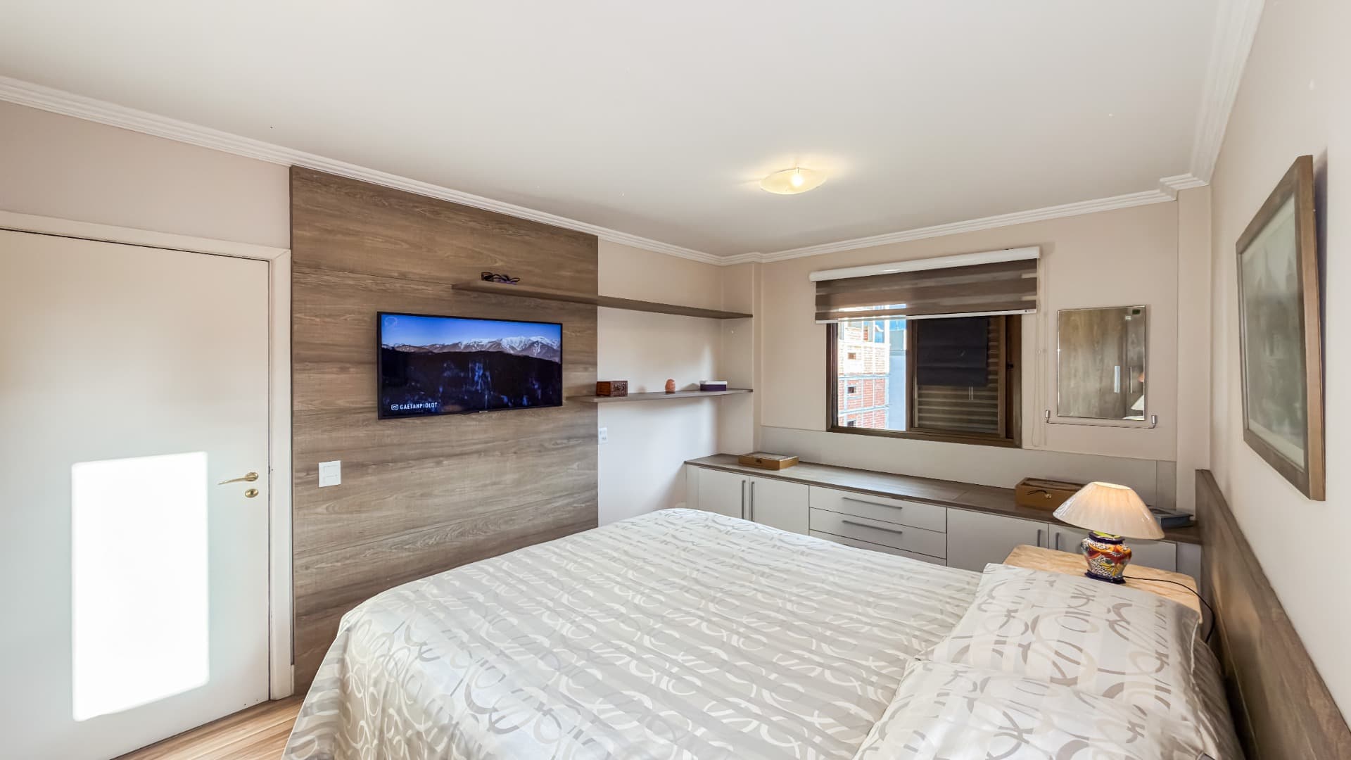 APARTAMENTO 2 QUARTOS 2 VAGAS NO ÁGUA VERDE (3 / 23)